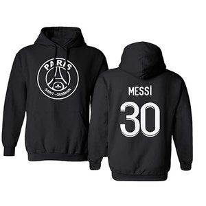 Paris Saint Germain #30 MESSI Hoodie